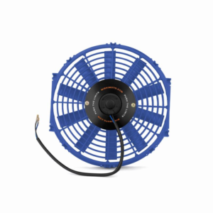 Blue Electric Fan 12"