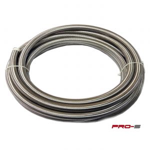 PRO-S STAINLESS STEEL BRAIDED HOSES