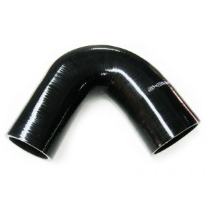Silicone Hose - 135 Degrees Reducer 4 PLY