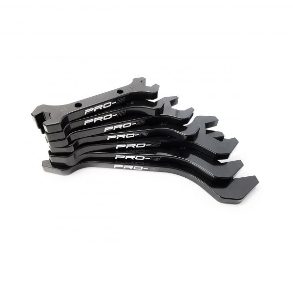 Double Head Wrench Set