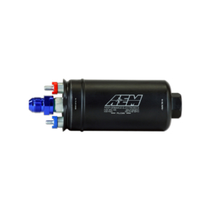 400LPH Metric Inline High Flow Fuel Pump