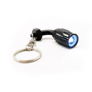 Torch Light Keychain