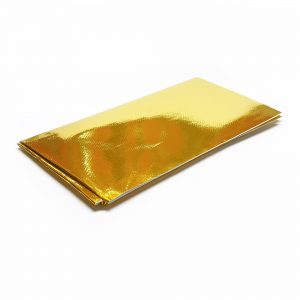 Gold Heat Reflective Sheet - 20 x 20 inch